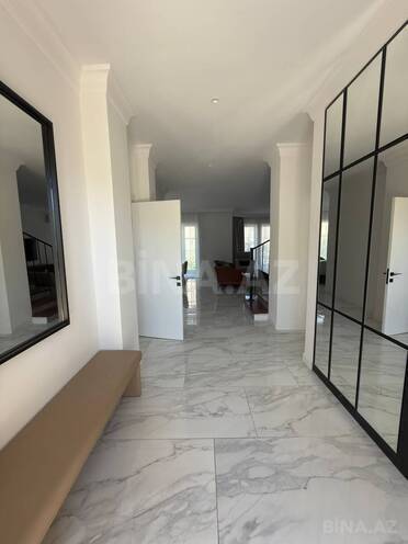 İcarəyə verilir 5 otaqlı həyət evi/bağ evi 230 m², Nardaran q., photo 18 from 19