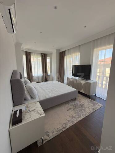 İcarəyə verilir 5 otaqlı həyət evi/bağ evi 230 m², Nardaran q., photo 7 from 19