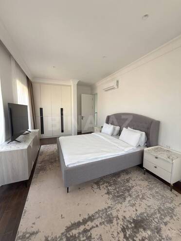 İcarəyə verilir 5 otaqlı həyət evi/bağ evi 230 m², Nardaran q., photo 8 from 19
