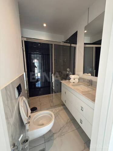 İcarəyə verilir 5 otaqlı həyət evi/bağ evi 230 m², Nardaran q., photo 16 from 19