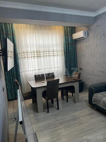 İcarəyə verilir 3 otaqlı yeni tikili 86 m², Abşeron r., photo 1 from 9