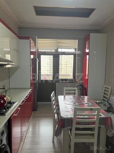 İcarəyə verilir 3 otaqlı yeni tikili 86 m², Abşeron r., photo 5 from 9