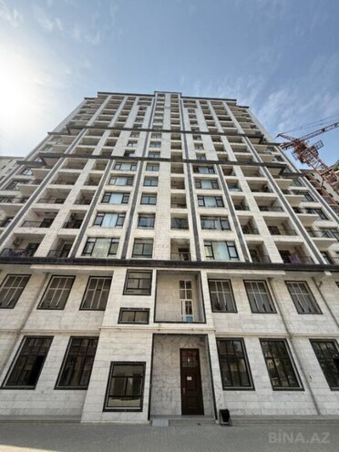 Satılır 2 otaqlı yeni tikili 83 m², Nəriman Nərimanov m., photo 1 from 12