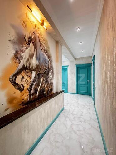 Сдаётся 3-комн. новостройка 140 м², м. Нефтчиляр, photo 18 from 27