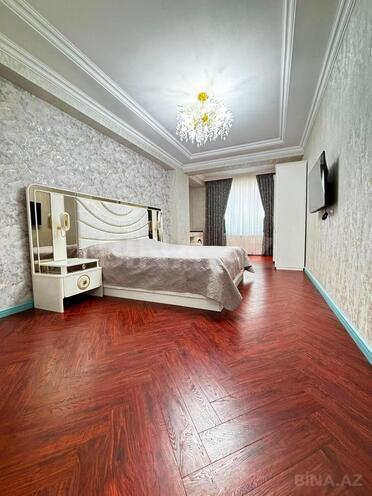 Сдаётся 3-комн. новостройка 140 м², м. Нефтчиляр, photo 6 from 27