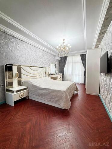 Сдаётся 3-комн. новостройка 140 м², м. Нефтчиляр, photo 9 from 27
