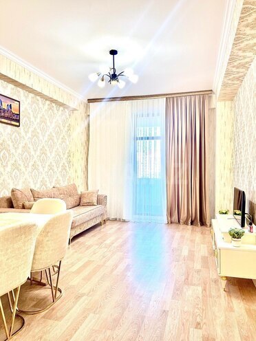 Сдаётся 2-комн. новостройка 70 м², м. Гянджлик, photo 5 from 11