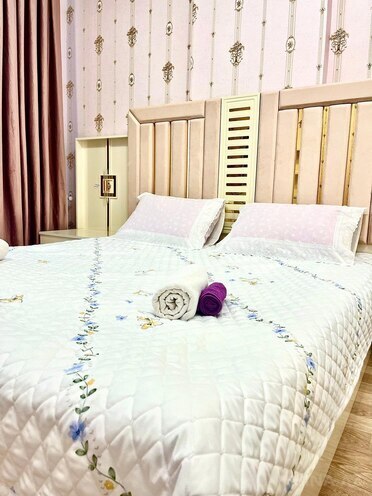 Сдаётся 2-комн. новостройка 70 м², м. Гянджлик, photo 3 from 11