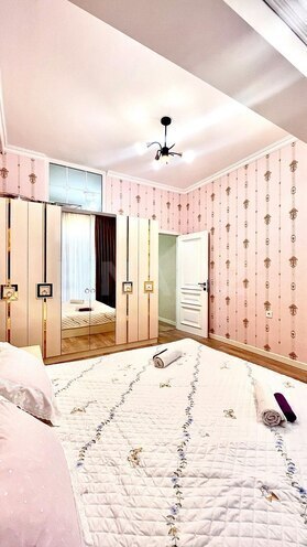 Сдаётся 2-комн. новостройка 70 м², м. Гянджлик, photo 4 from 11