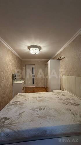 Satılır 2 otaqlı köhnə tikili 50 m², İnşaatçılar m., photo 5 from 11