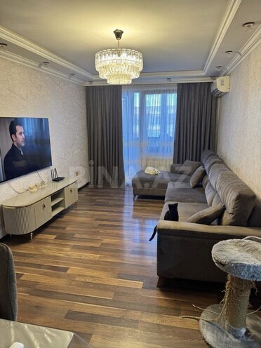Satılır 3 otaqlı yeni tikili 125 m², Nəriman Nərimanov m., photo 1 from 14