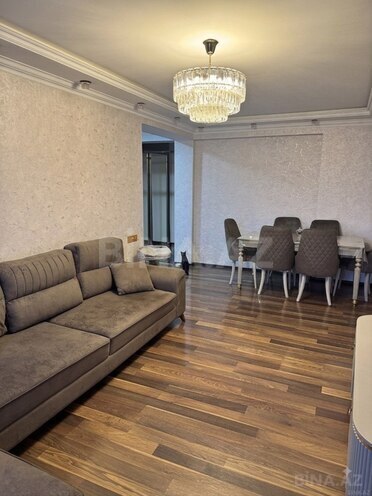 Satılır 3 otaqlı yeni tikili 125 m², Nəriman Nərimanov m., photo 3 from 14