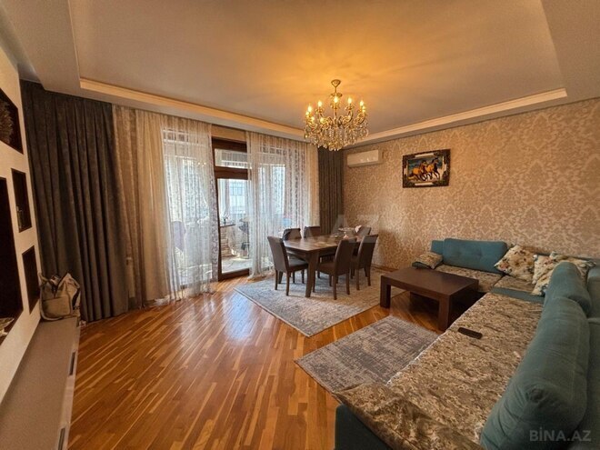 Satılır 3 otaqlı yeni tikili 105 m², Yasamal q., photo 1 from 19