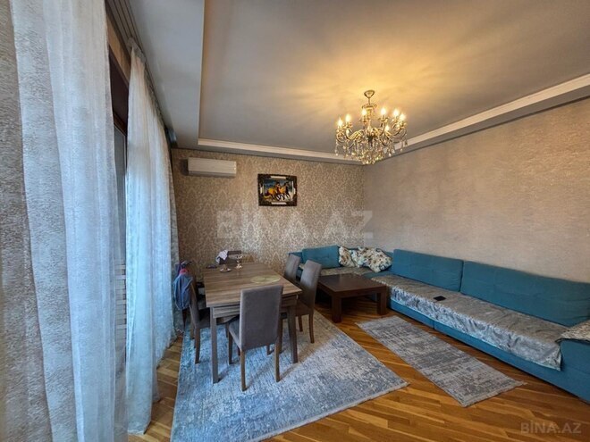 Satılır 3 otaqlı yeni tikili 105 m², Yasamal q., photo 4 from 19