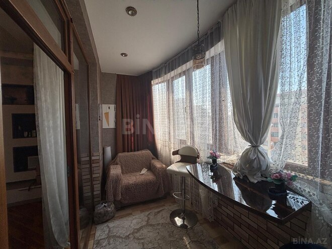 Satılır 3 otaqlı yeni tikili 105 m², Yasamal q., photo 11 from 19