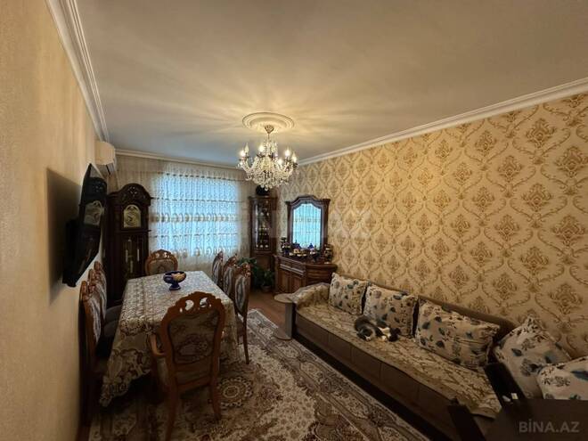 Продаётся 3-комн. вторичка 72 м², м. Ахмедлы, photo 3 from 13