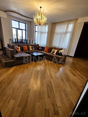 Satılır 2 otaqlı yeni tikili 178 m², Nizami m., photo 3 from 11