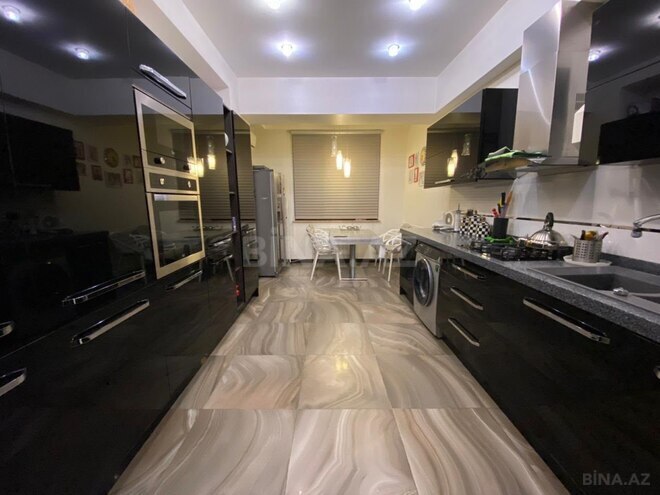 Satılır 3 otaqlı yeni tikili 147 m², Nizami m., photo 8 from 13