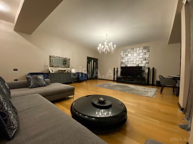 Satılır 3 otaqlı yeni tikili 147 m², Nizami m., photo 1 from 13