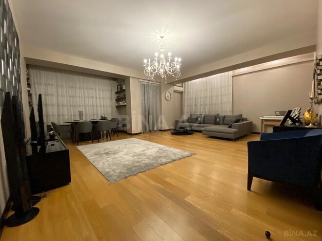 Satılır 3 otaqlı yeni tikili 147 m², Nizami m., photo 6 from 13
