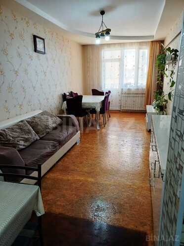 Продаётся 3-комн. новостройка 75 м², м. Иншаатчылар, photo 5 from 25