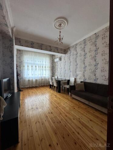 İcarəyə verilir 2 otaqlı yeni tikili 55 m², Elmlər Akademiyası m., photo 1 from 12
