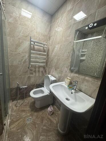 İcarəyə verilir 2 otaqlı yeni tikili 55 m², Elmlər Akademiyası m., photo 11 from 12