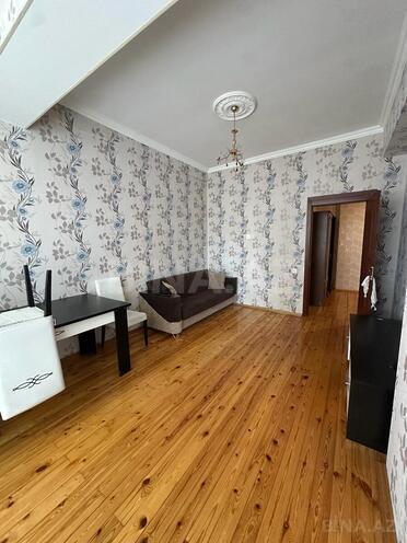 İcarəyə verilir 2 otaqlı yeni tikili 55 m², Elmlər Akademiyası m., photo 4 from 12