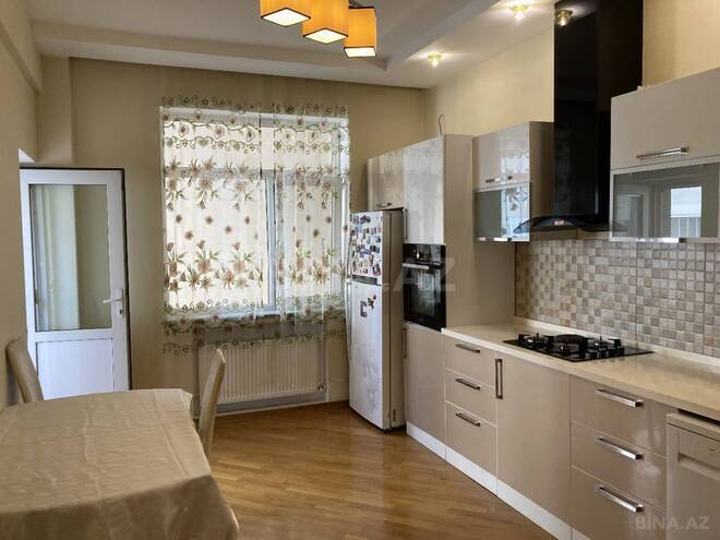 Продаётся 3-комн. новостройка 103 м², м. Элмляр Академиясы, photo 4 from 19