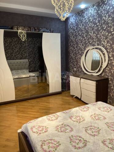 Продаётся 3-комн. новостройка 103 м², м. Элмляр Академиясы, photo 14 from 19