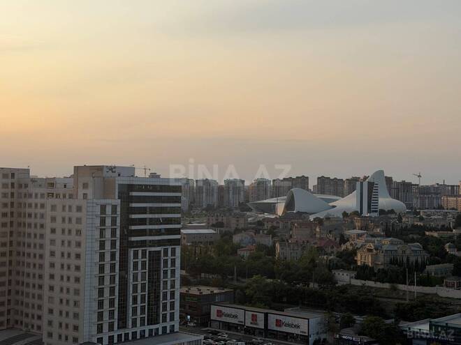 Satılır 2 otaqlı yeni tikili 60 m², Şah İsmayıl Xətai m., photo 17 from 19