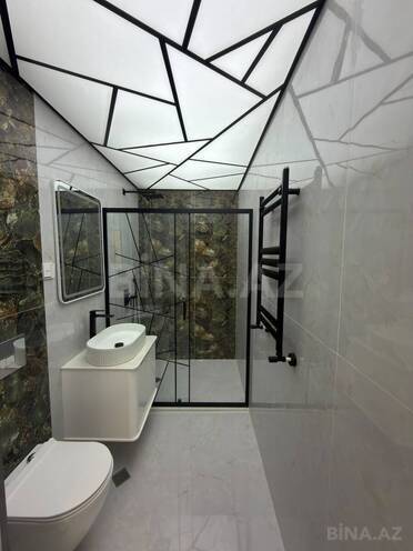 Satılır 2 otaqlı yeni tikili 60 m², Şah İsmayıl Xətai m., photo 14 from 19