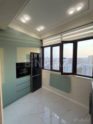 Satılır 2 otaqlı yeni tikili 60 m², Şah İsmayıl Xətai m., photo 10 from 19