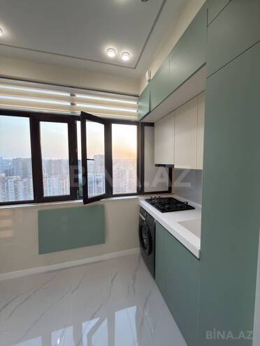 Satılır 2 otaqlı yeni tikili 60 m², Şah İsmayıl Xətai m., photo 11 from 19