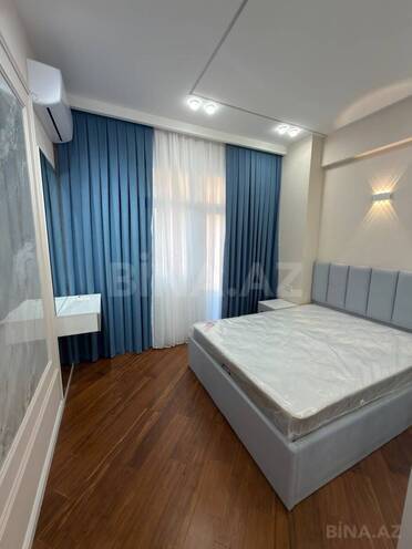 Satılır 2 otaqlı yeni tikili 60 m², Şah İsmayıl Xətai m., photo 7 from 19