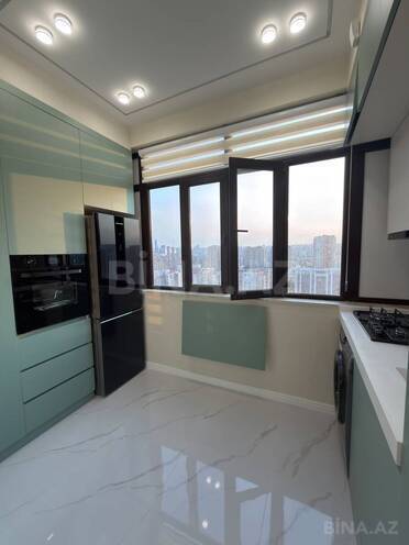 Satılır 2 otaqlı yeni tikili 60 m², Şah İsmayıl Xətai m., photo 12 from 19