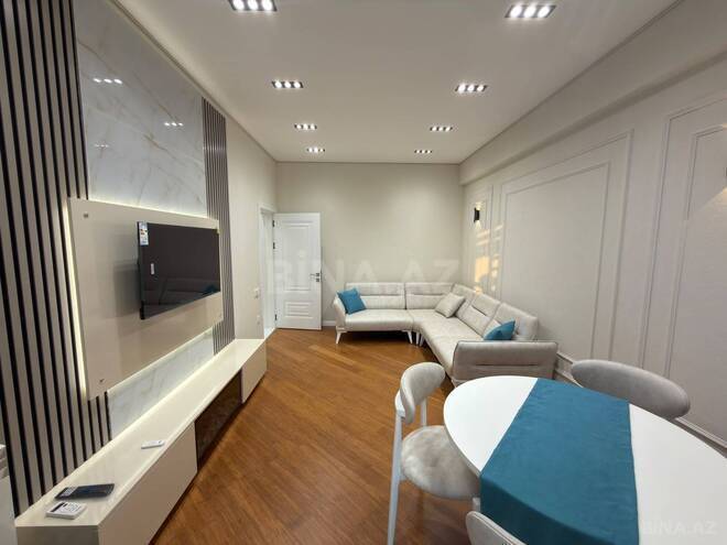Satılır 2 otaqlı yeni tikili 60 m², Şah İsmayıl Xətai m., photo 4 from 19
