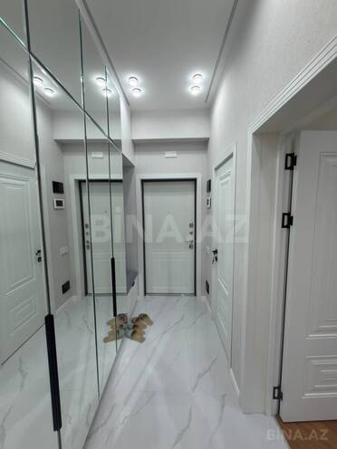 Satılır 2 otaqlı yeni tikili 60 m², Şah İsmayıl Xətai m., photo 13 from 19