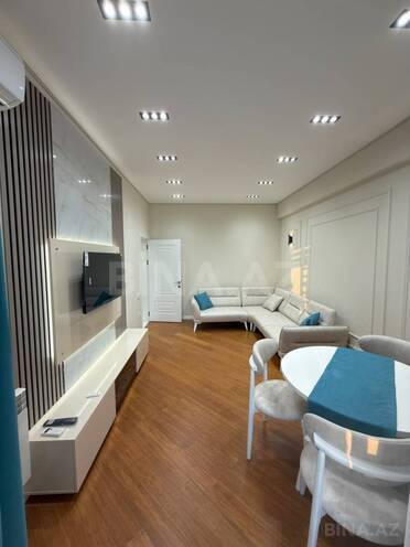Satılır 2 otaqlı yeni tikili 60 m², Şah İsmayıl Xətai m., photo 6 from 19