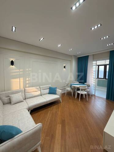 Satılır 2 otaqlı yeni tikili 60 m², Şah İsmayıl Xətai m., photo 5 from 19
