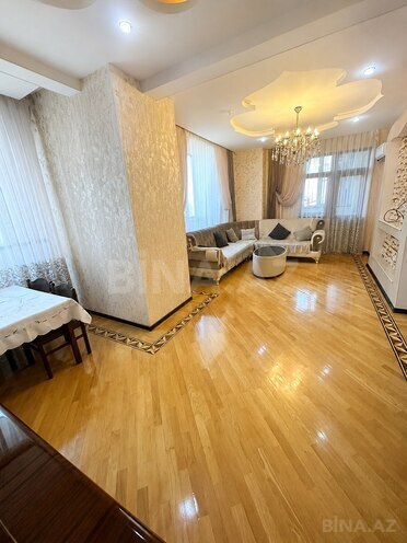 Satılır 4 otaqlı yeni tikili 140 m², Həzi Aslanov m., photo 1 from 12