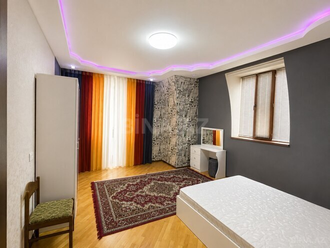 Satılır 4 otaqlı yeni tikili 140 m², Həzi Aslanov m., photo 8 from 12