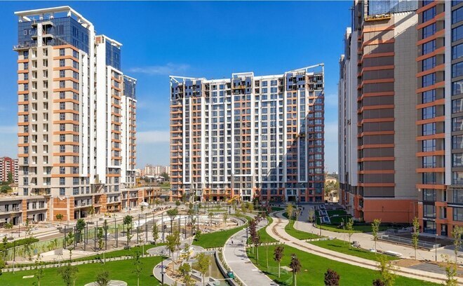 Satılır 4 otaqlı yeni tikili 128 m², Ulduz m., photo 1 from 11