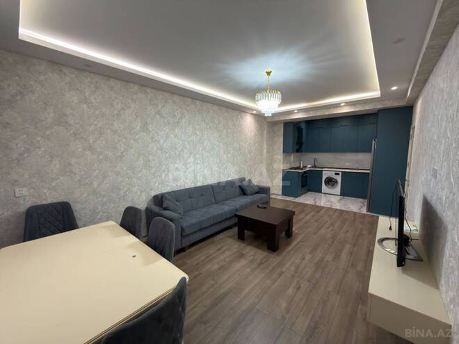 Сдаётся 3-комн. новостройка 100 м², м. Шах Исмаил Хатаи, photo 4 from 15