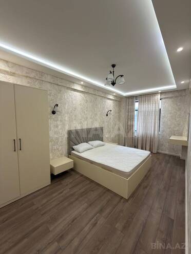 Сдаётся 3-комн. новостройка 100 м², м. Шах Исмаил Хатаи, photo 8 from 15