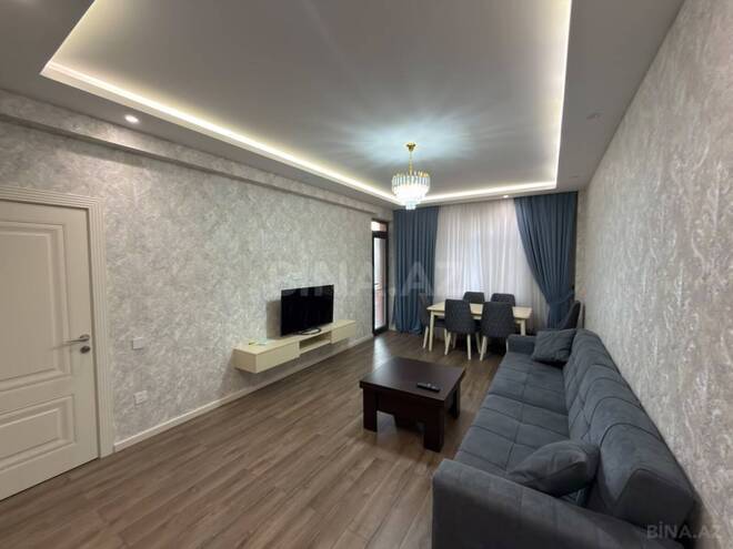 Сдаётся 3-комн. новостройка 100 м², м. Шах Исмаил Хатаи, photo 1 from 15