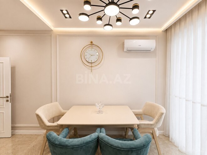 İcarəyə verilir 2 otaqlı yeni tikili 105 m², 8 Noyabr m., photo 7 from 21