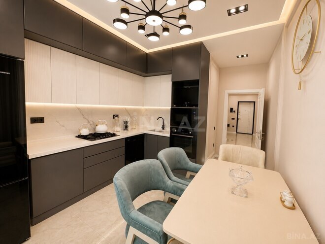 İcarəyə verilir 2 otaqlı yeni tikili 105 m², 8 Noyabr m., photo 10 from 21