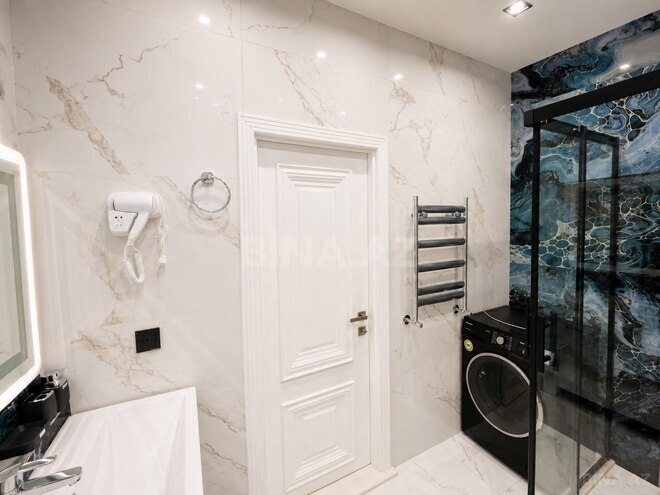İcarəyə verilir 2 otaqlı yeni tikili 105 m², 8 Noyabr m., photo 15 from 21