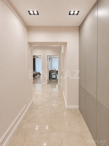 İcarəyə verilir 2 otaqlı yeni tikili 105 m², 8 Noyabr m., photo 18 from 21
